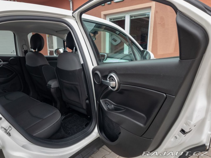 Fiat 500X 1.4 Turbo Pop Star 103 kW 2016