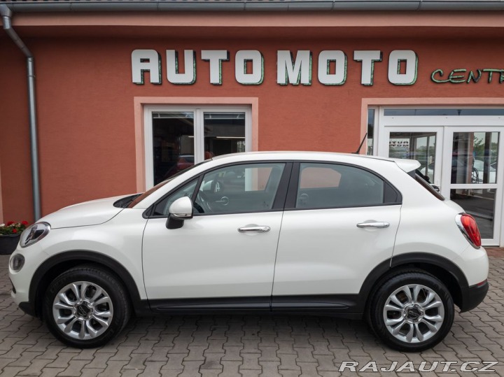 Fiat 500X 1.4 Turbo Pop Star 103 kW 2016