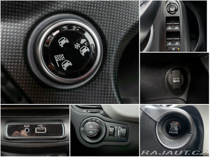 Fiat 500X 1.4 Turbo Pop Star 103 kW 2016