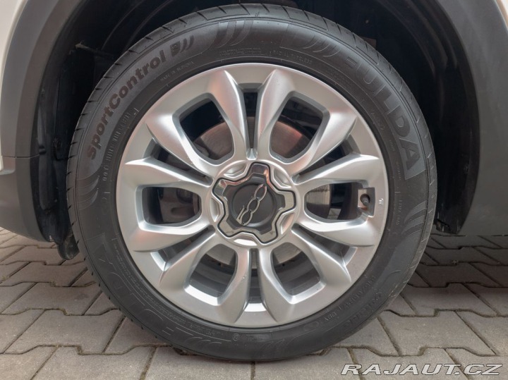 Fiat 500X 1.4 Turbo Pop Star 103 kW 2016