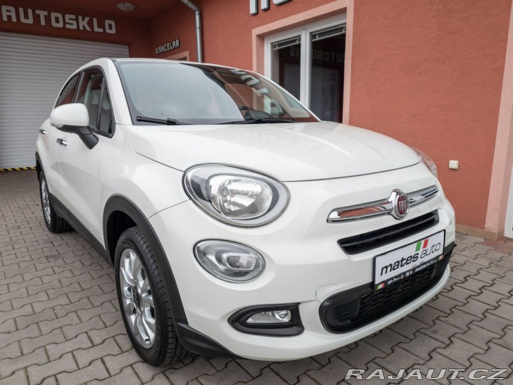 Fiat 500X 1.4 Turbo Pop Star 103 kW 2016