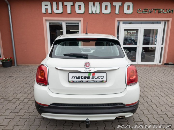 Fiat 500X 1.4 Turbo Pop Star 103 kW 2016