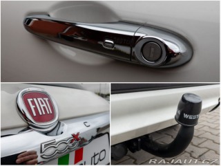Fiat 500X 1.4 Turbo Pop Star 103 kW 2016