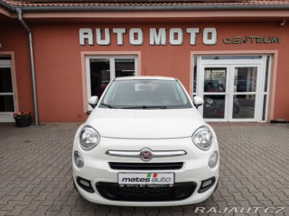 Fiat 500X 1.4 Turbo Pop Star 103 kW 2016