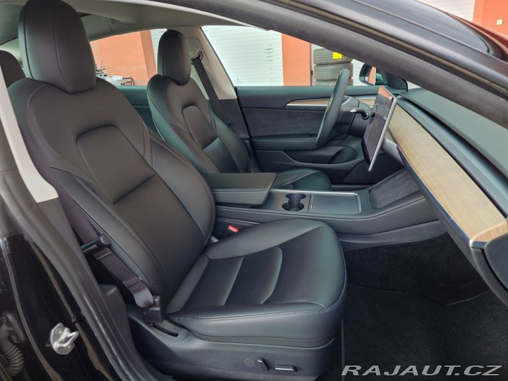 Tesla Model 3 Standard Range Dual Motor 2021