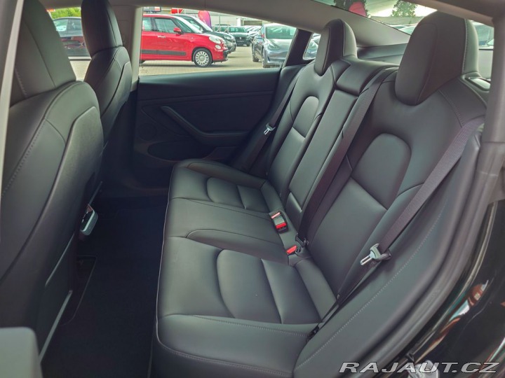 Tesla Model 3 Standard Range Dual Motor 2021