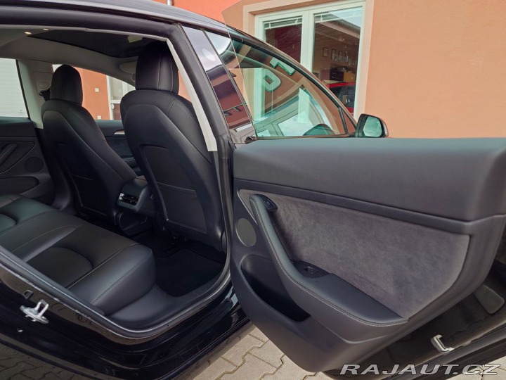 Tesla Model 3 Standard Range Dual Motor 2021