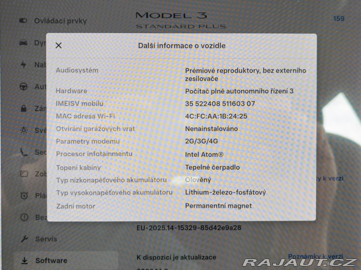 Tesla Model 3 Standard Range Dual Motor 2021