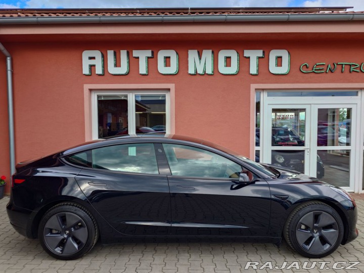 Tesla Model 3 Standard Range Dual Motor 2021