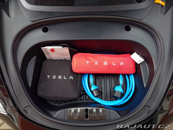 Tesla Model 3 Standard Range Dual Motor 2021