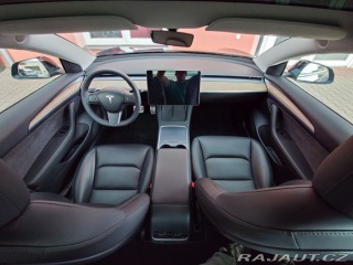 Tesla Model 3 Standard Range Dual Motor 2021