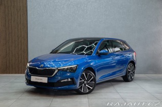 Škoda Scala 1.5 TSI Style DSG