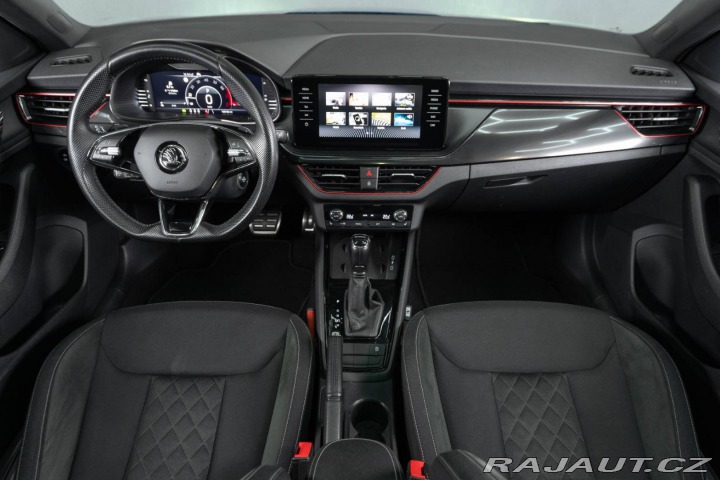 Škoda Scala 1.5 TSI Style DSG 2021