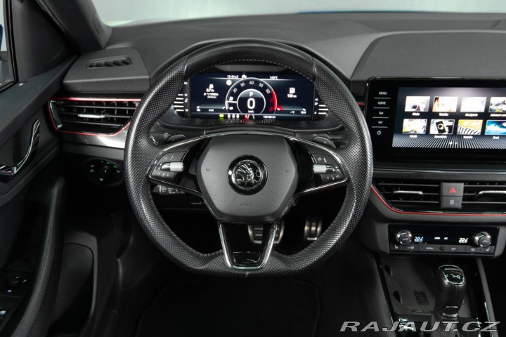 Škoda Scala 1.5 TSI Style DSG 2021