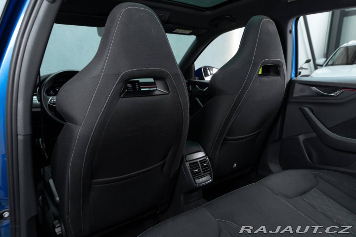 Škoda Scala 1.5 TSI Style DSG 2021