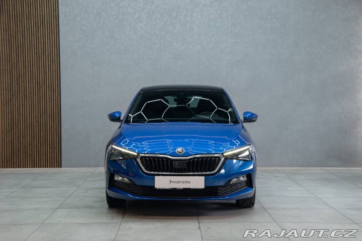 Škoda Scala 1.5 TSI Style DSG 2021