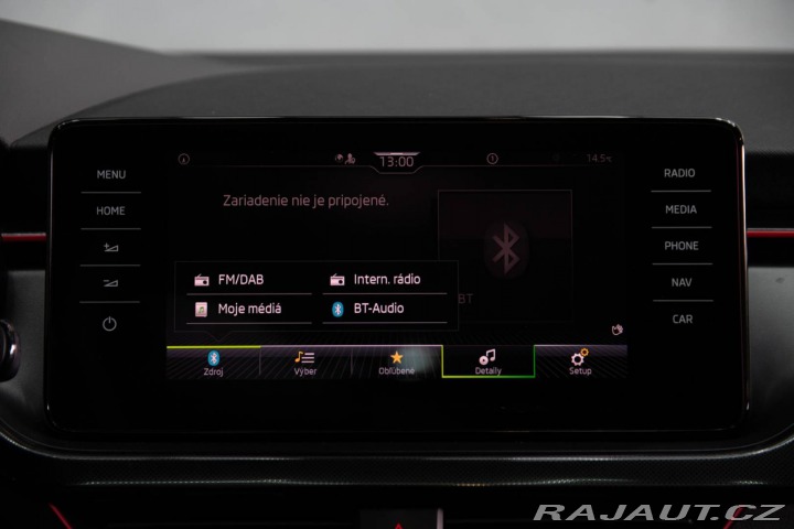 Škoda Scala 1.5 TSI Style DSG 2021