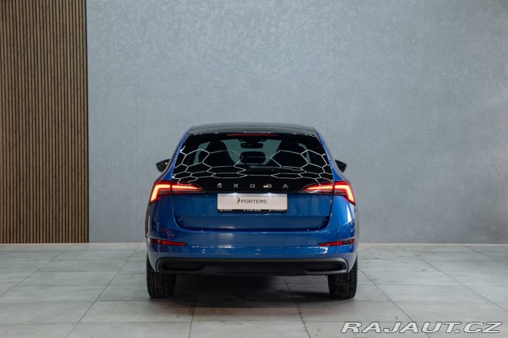 Škoda Scala 1.5 TSI Style DSG 2021