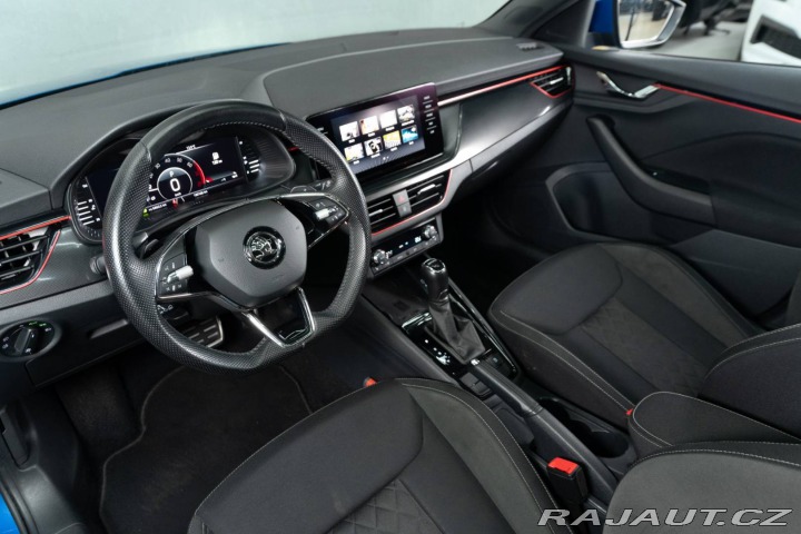 Škoda Scala 1.5 TSI Style DSG 2021