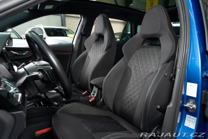 Škoda Scala 1.5 TSI Style DSG 2021