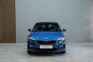 Škoda Scala 1.5 TSI Style DSG 2021