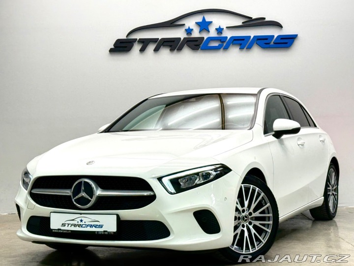 Mercedes-Benz A 180 /T 2021