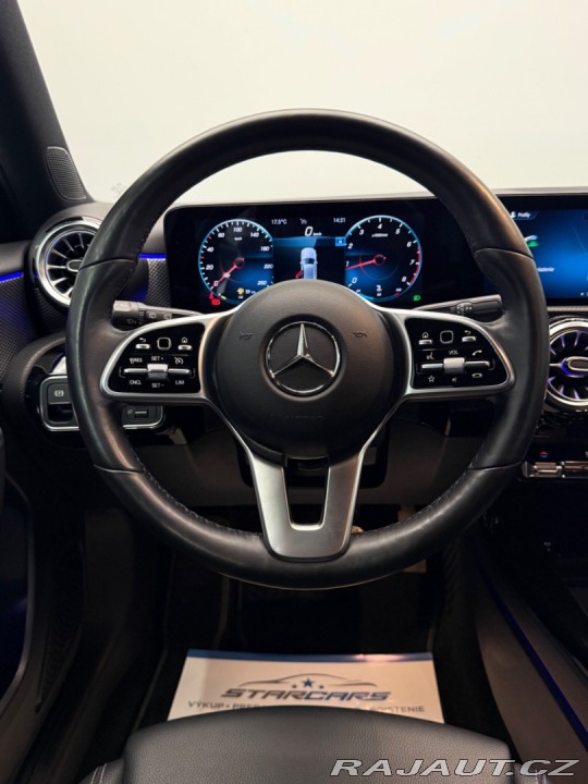 Mercedes-Benz A 180 /T 2021