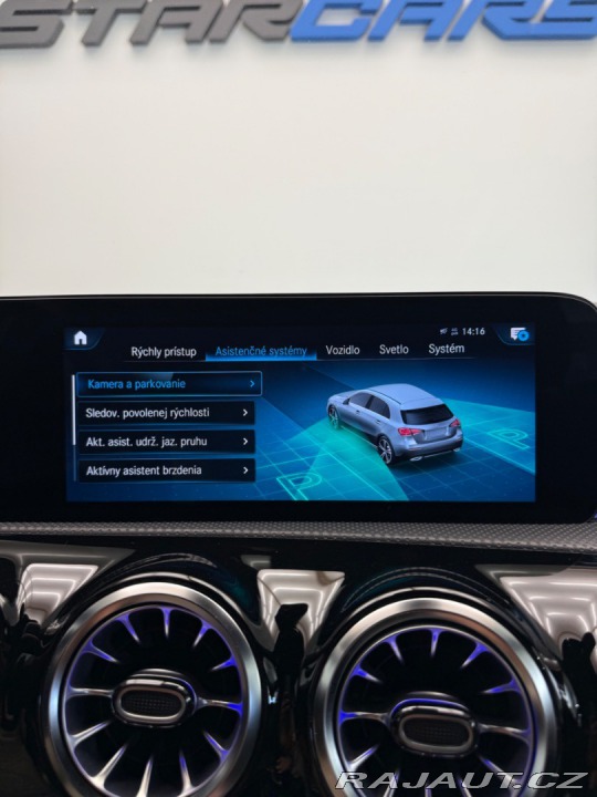 Mercedes-Benz A 180 /T 2021