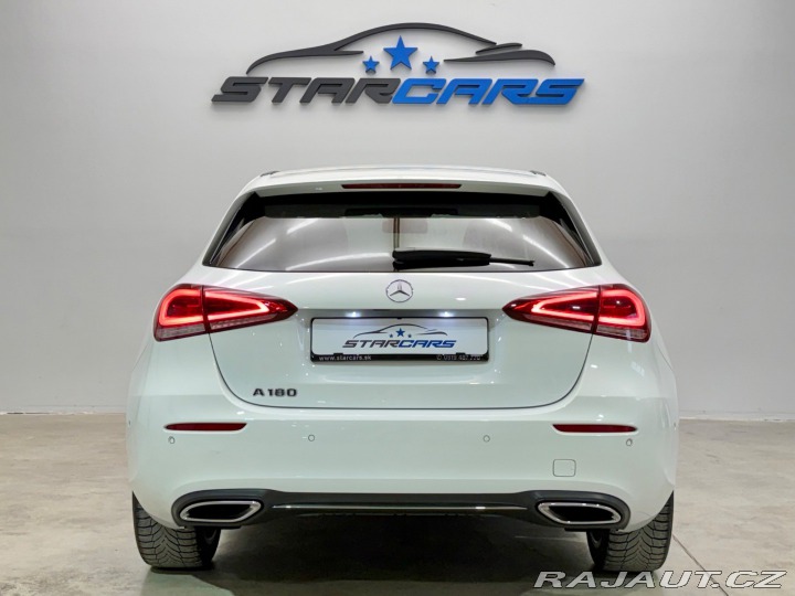 Mercedes-Benz A 180 /T 2021