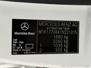 Mercedes-Benz A 180 /T 2021