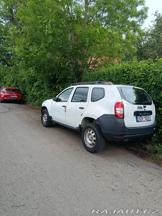 Dacia Duster  2016