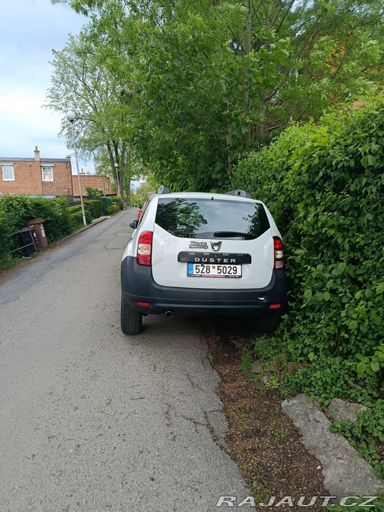 Dacia Duster 2016