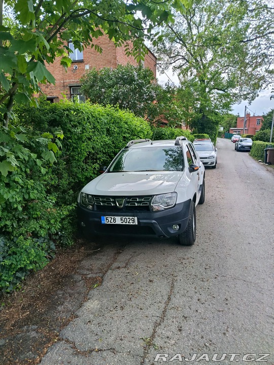 Dacia Duster 2016