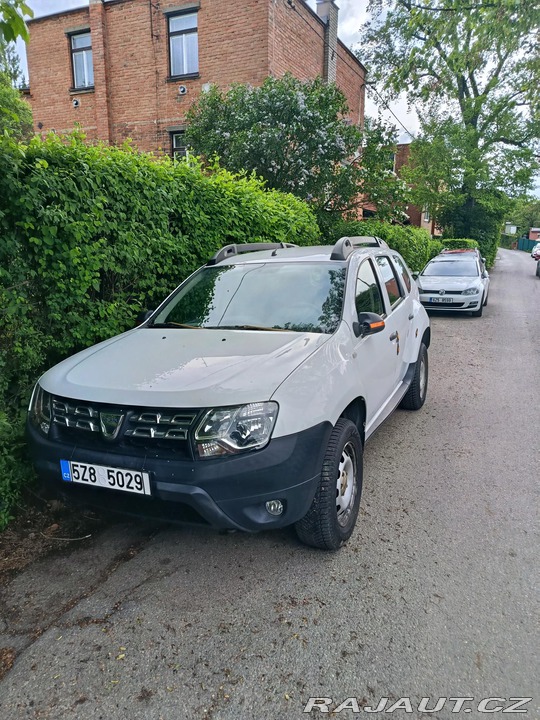 Dacia Duster 2016
