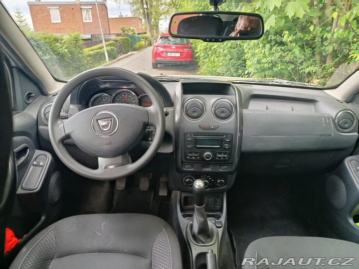 Dacia Duster 2016