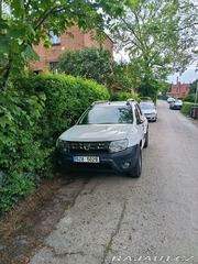 Dacia Duster  2016