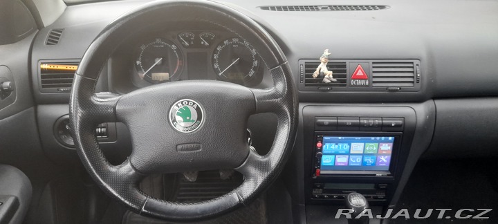 Škoda Octavia 1 2000