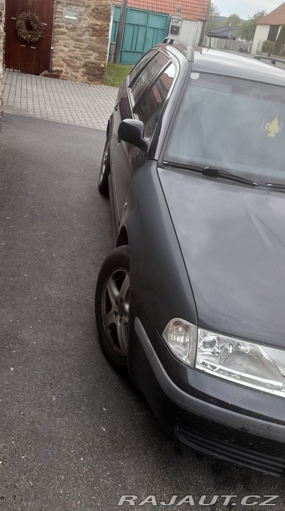 Škoda Octavia 1 2000