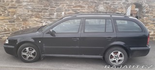 Škoda Octavia 1 2000