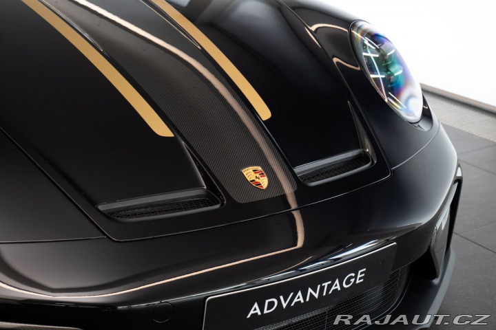 Porsche 911 Weissach 2026