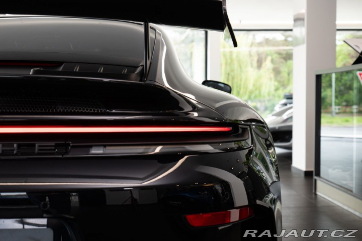 Porsche 911 Weissach 2026