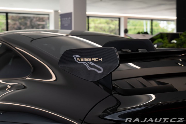 Porsche 911 Weissach 2026