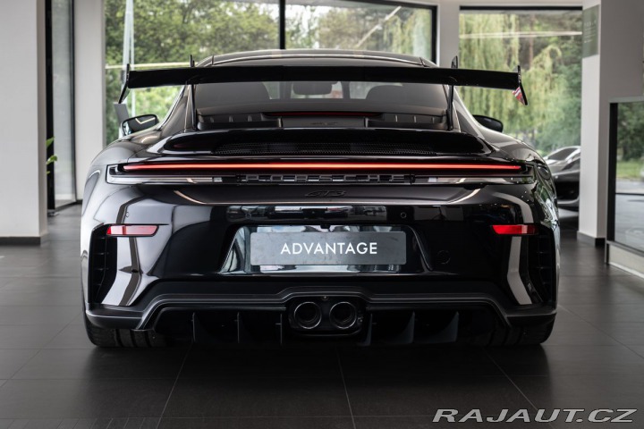 Porsche 911 Weissach 2026
