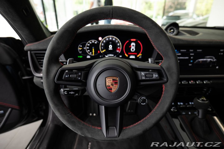Porsche 911 Weissach 2026