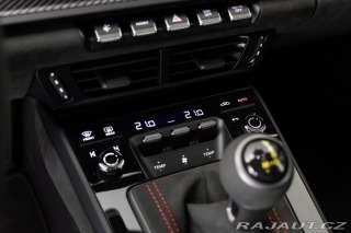 Porsche 911 Weissach 2026