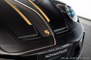 Porsche 911 Weissach 2026
