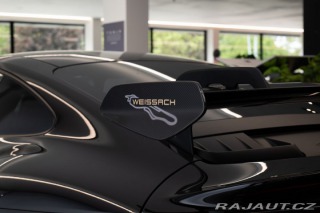 Porsche 911 Weissach 2026