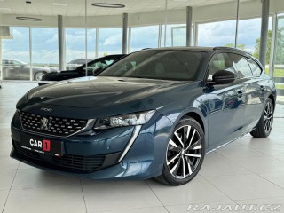 Peugeot 508 Hybdrid 225*AT8*GT*MAX.VÝ