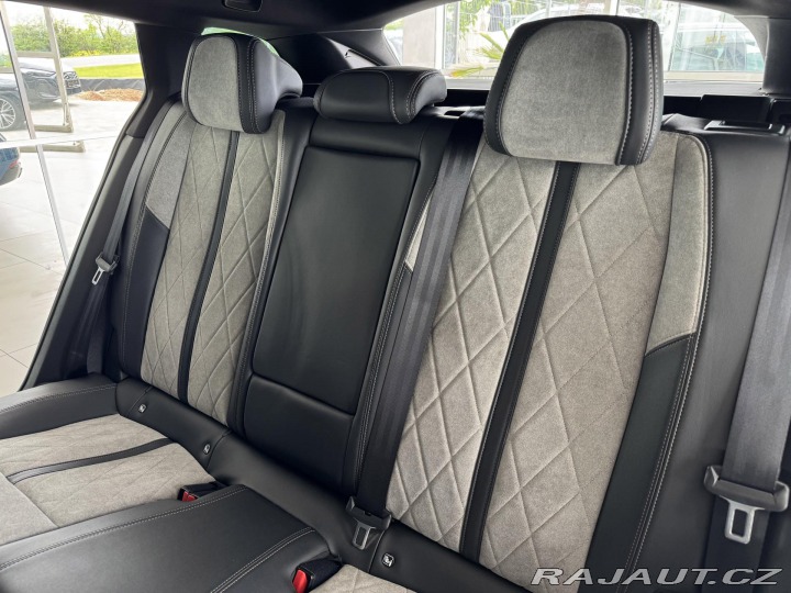 Peugeot 508 Hybdrid 225*AT8*GT*MAX.VÝ 2021