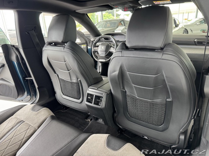 Peugeot 508 Hybdrid 225*AT8*GT*MAX.VÝ 2021